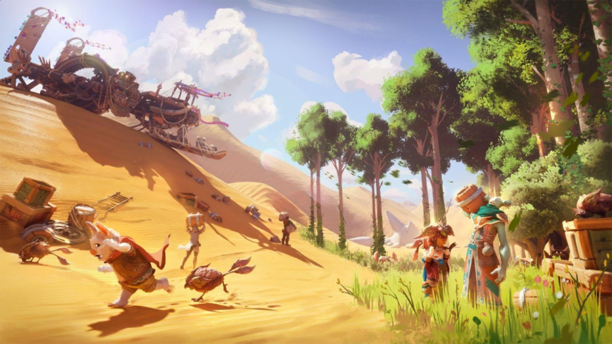 Earthlock 2 Trailer Released