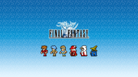 Final Fantasy Pixel Remaster - Final Fantasy I