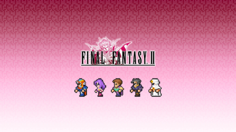 Final Fantasy Pixel Remaster - Final Fantasy II
