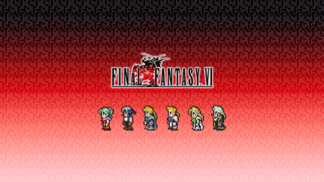 Final Fantasy Pixel Remaster - Final Fantasy VI