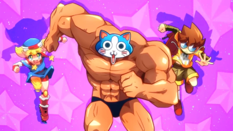 KinnikuNeko Super Muscle Cat Release Date