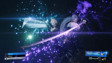 Final Fantasy VII Rebirth - Screenshot