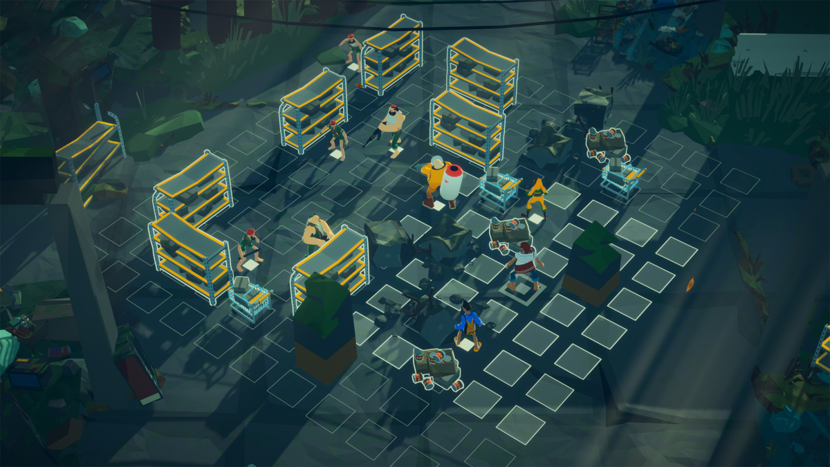 Highwater (Review) - Cat with Monocle