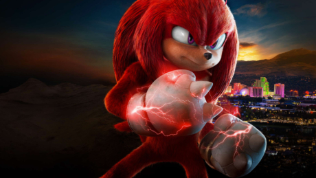 Knuckles - Paramount+ Series