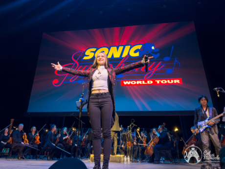 Sonic Symphony World Tour - Cleveland, OH, April 20th, 2024