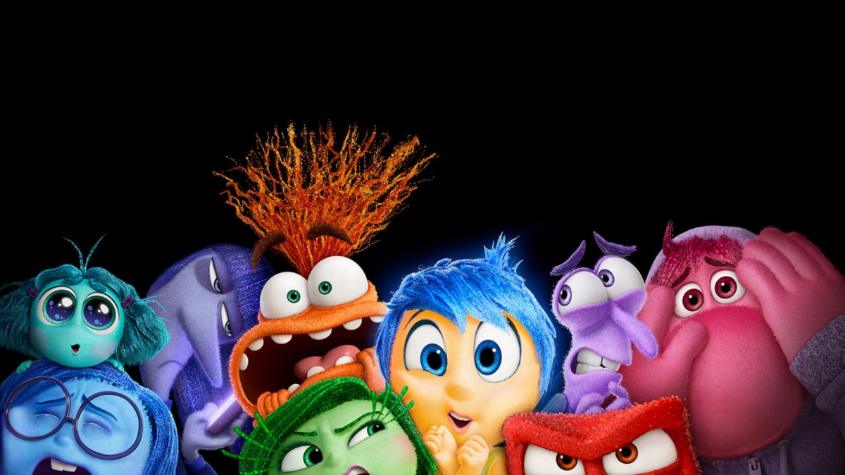 Inside Out 2