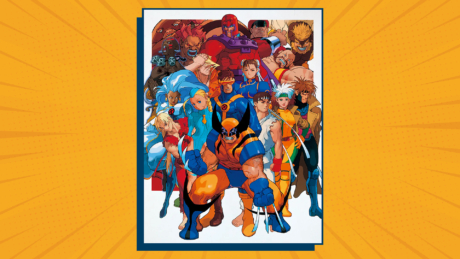 Marvel vs Capcom Collection - X-Men vs Street Fighter Wallpaper
