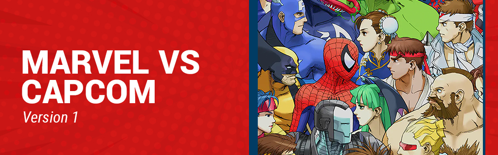 Marvel vs Capcom Wallpapers