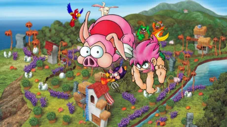 Tomba! Special Edition