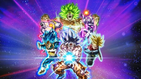 Dragon Ball: Sparking! Zero - Artwork