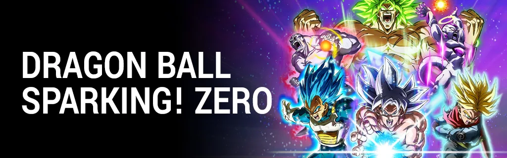 Dragon Ball Fighter Sparking! Zero Wallpapers