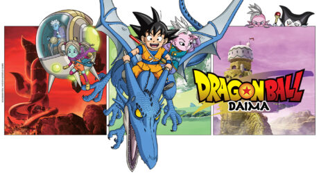 Dragon Ball DAIMA