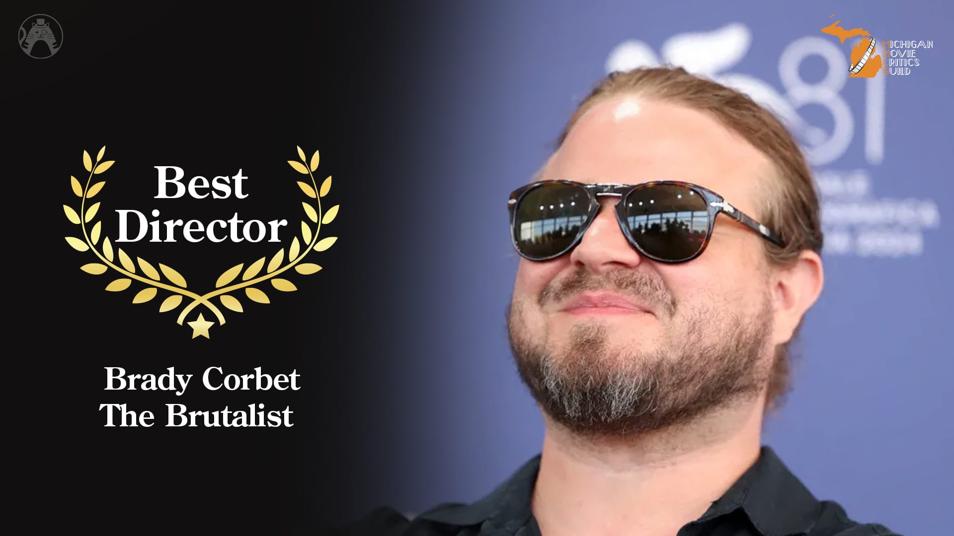 Michigan Movie Critics Guild (MMCG) - Best Director 2024