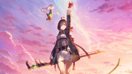 Atelier Yumia: The Alchemist of Memories & the Envisioned Land 