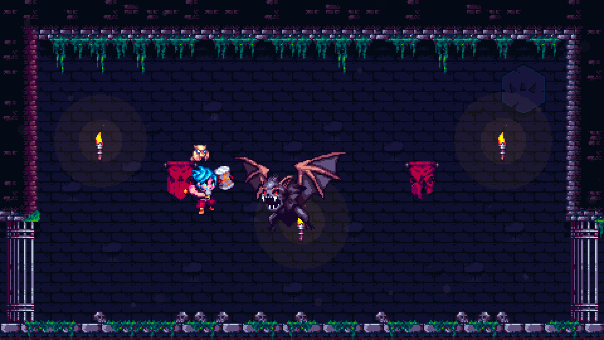 Wings of Endless - Screenshot