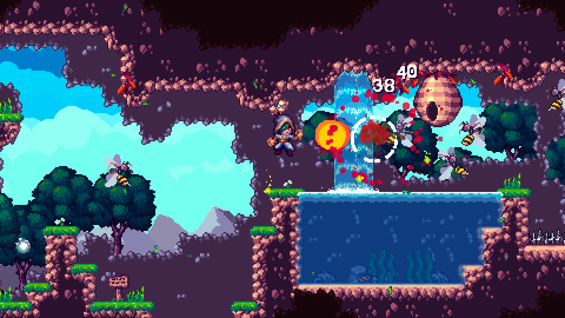 Wings of Endless - Screenshot