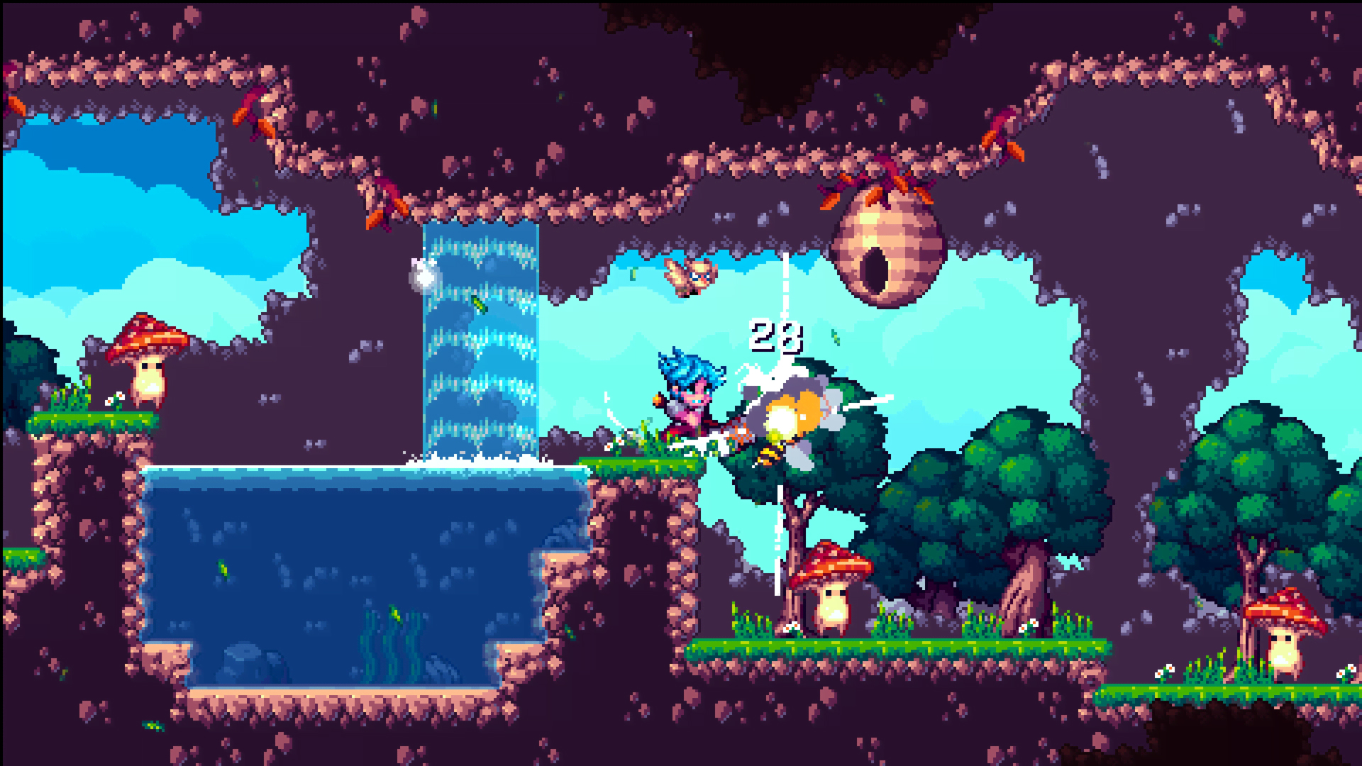 Wings of Endless - Screenshot