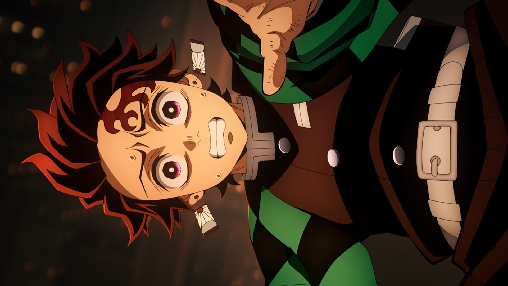 Demon Slayer: Kimetsu no Yaiba – The Movie: Infinity Castle - Screenshot