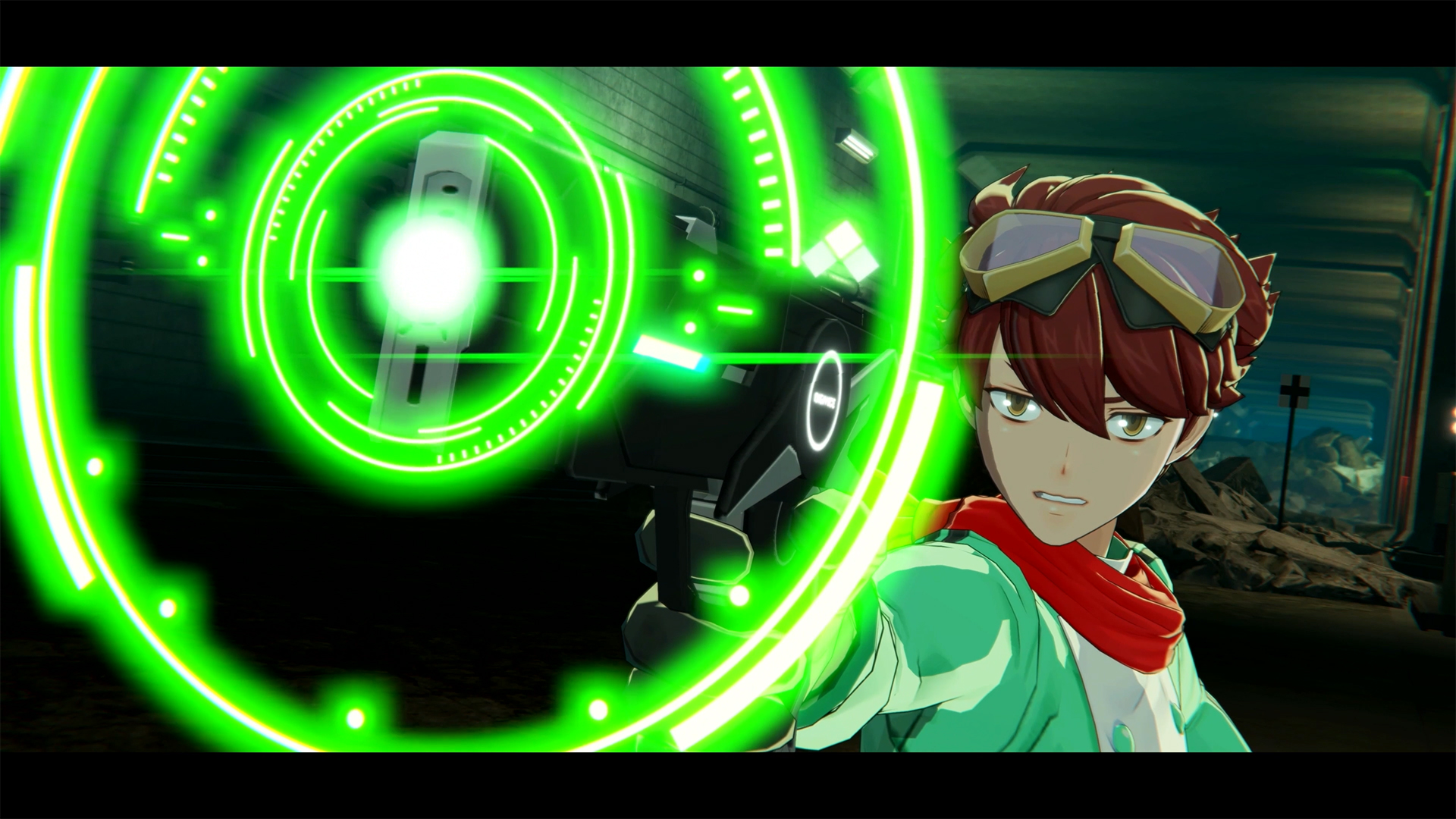 Digimon Story: Time Stranger - Screenshot