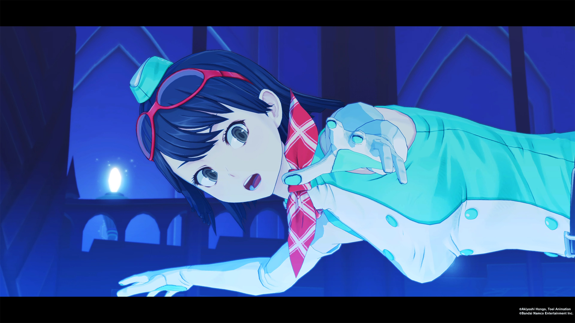 Digimon Story: Time Stranger - Screenshot