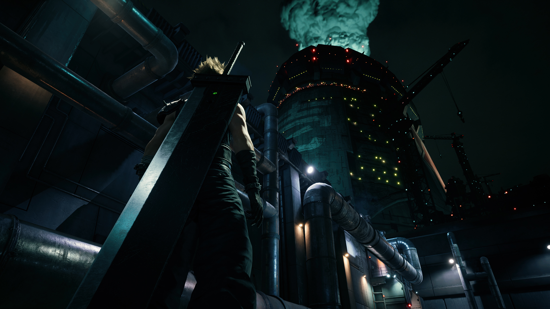 Final Fantasy VII Remake Intergrade - Switch 2 - Screenshot