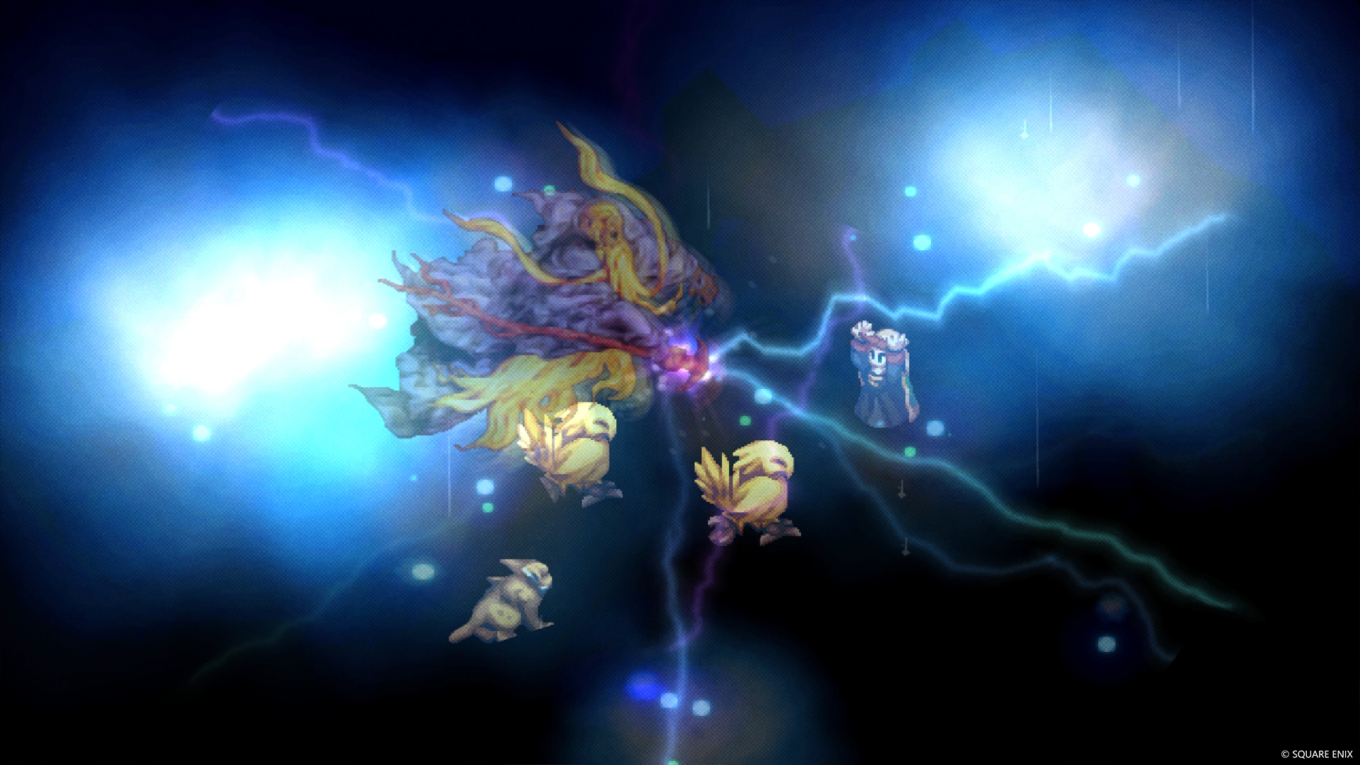 Hands-On: Final Fantasy Tactics: The Ivalice Chronicles - Screenshot