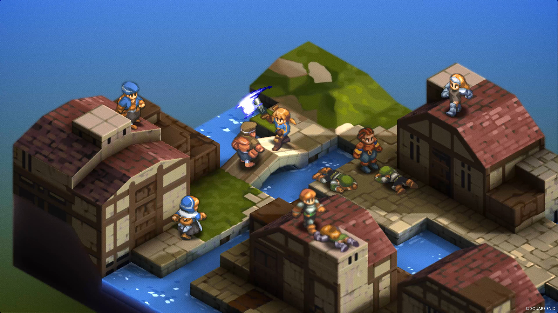 Final Fantasy Tactics: The Ivalice Chronicles - Screenshot