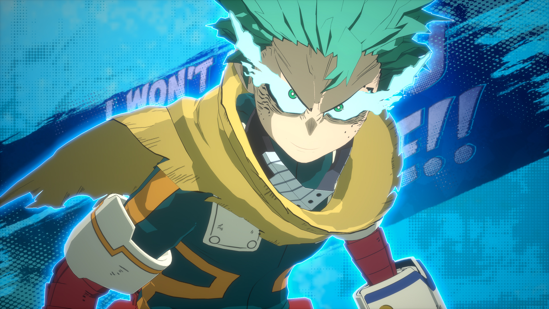 My Hero Academia: All’s Justice - Screenshot