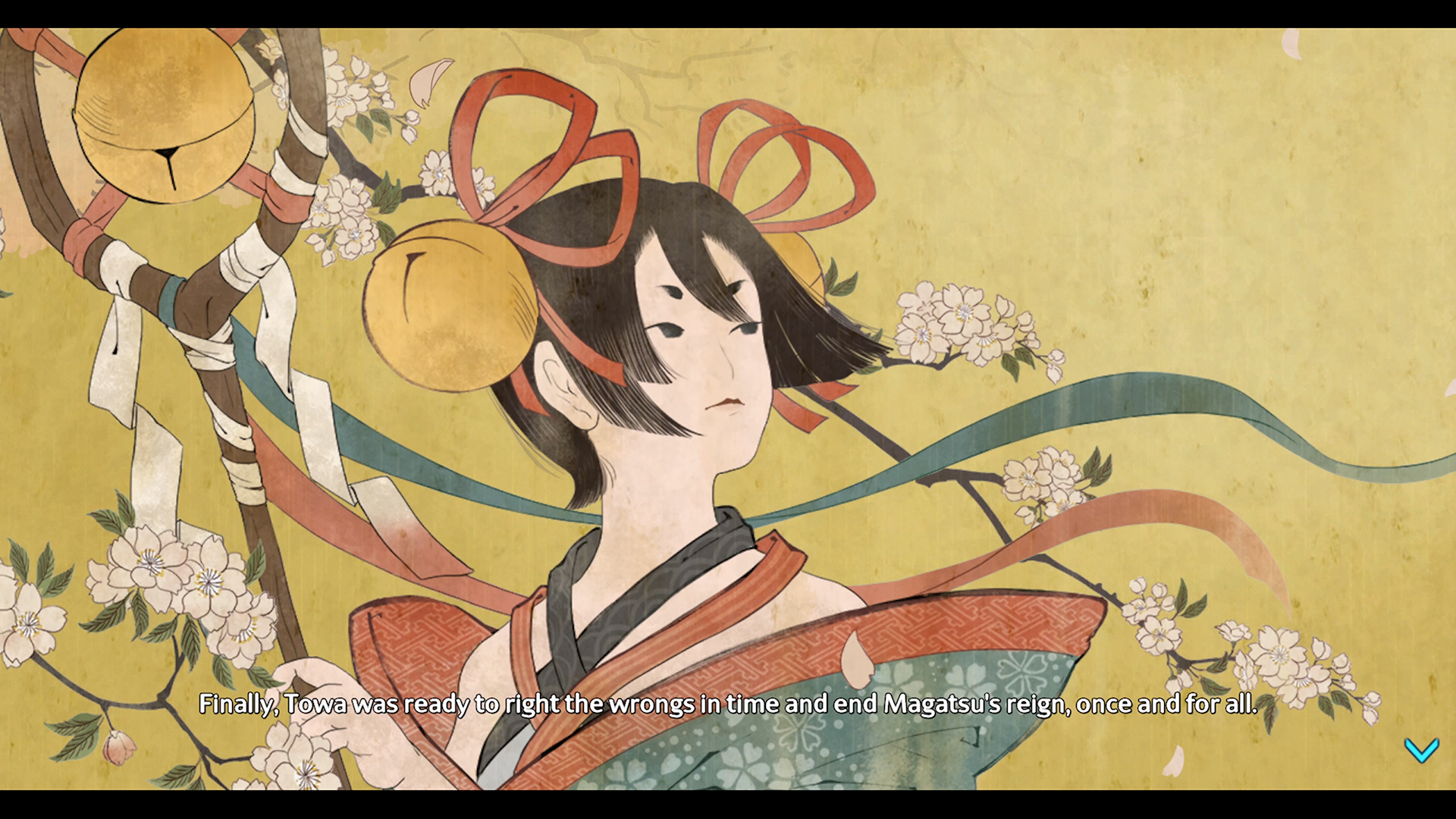 Towa and the Guardians of the Sacred Tree - Screenshot