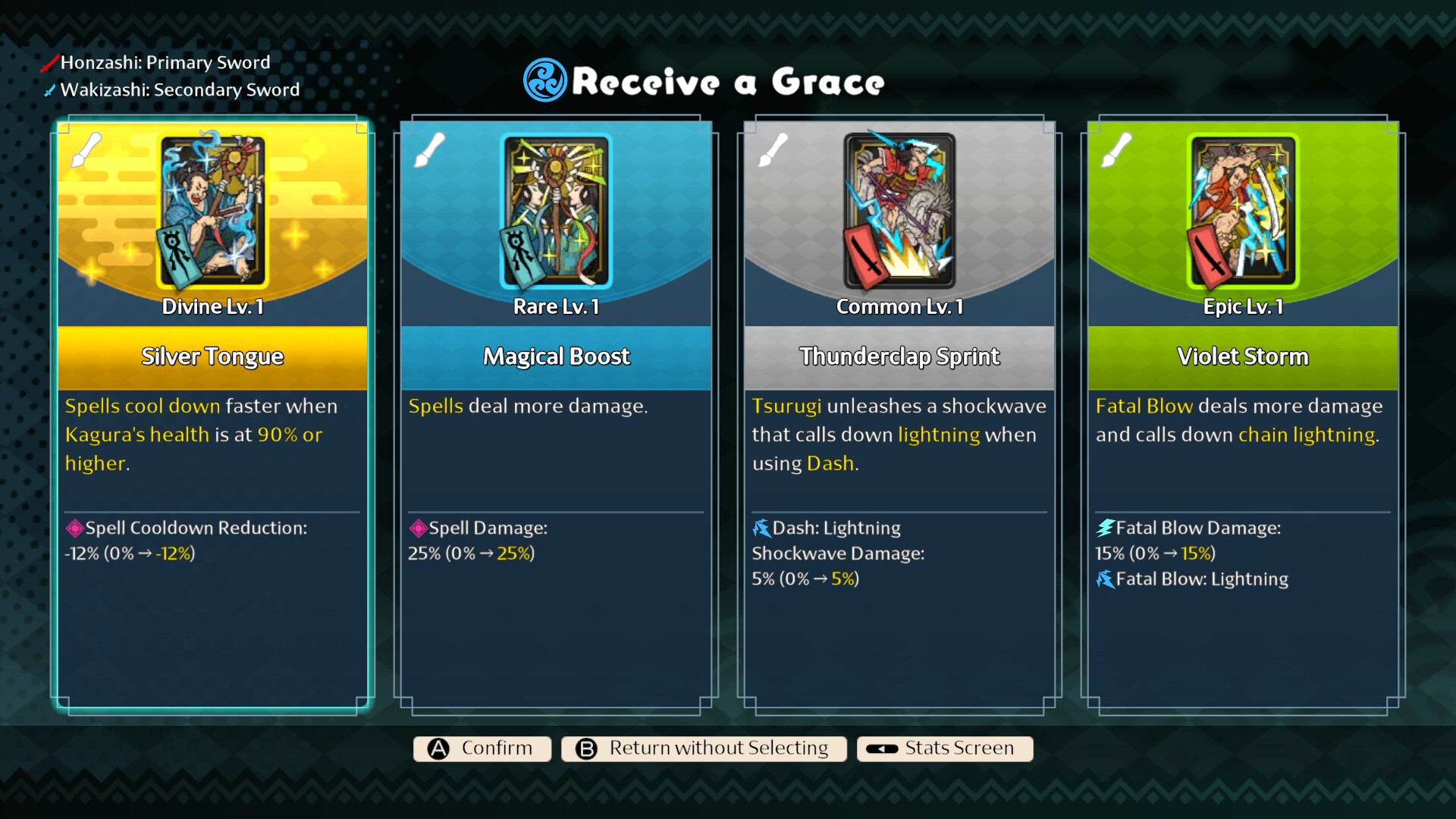 Towa and the Guardians of the Sacred Tree - Screenshot