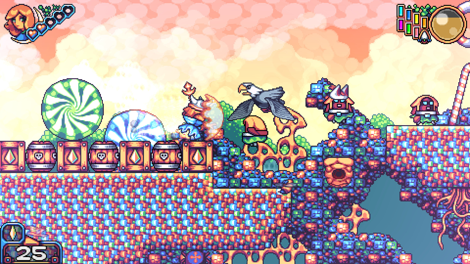 Candylands Journey - Screenshot