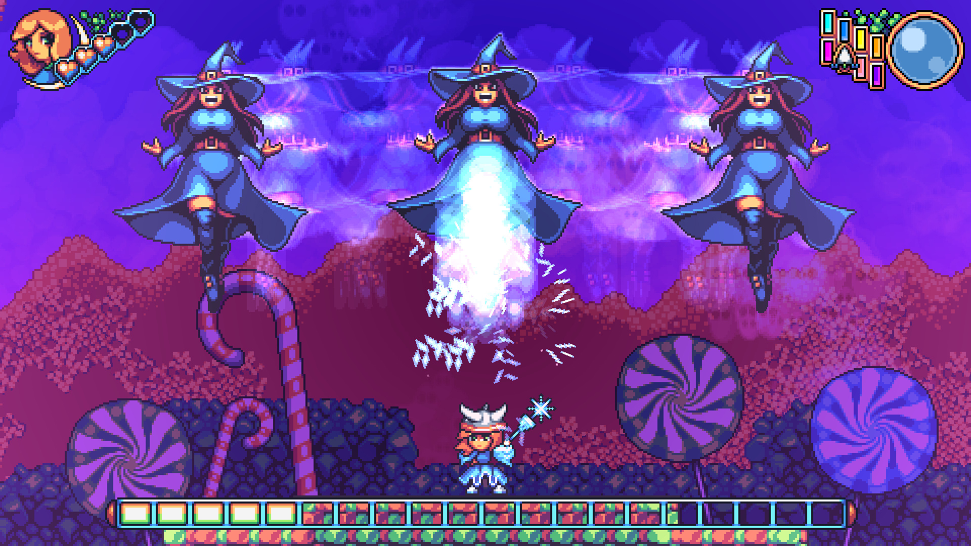 Candylands Journey - Screenshot