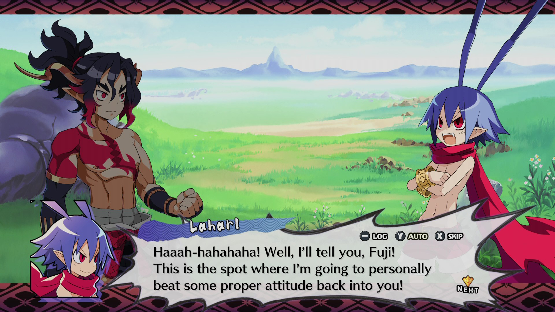 Disgaea 7 Complete - Screenshot