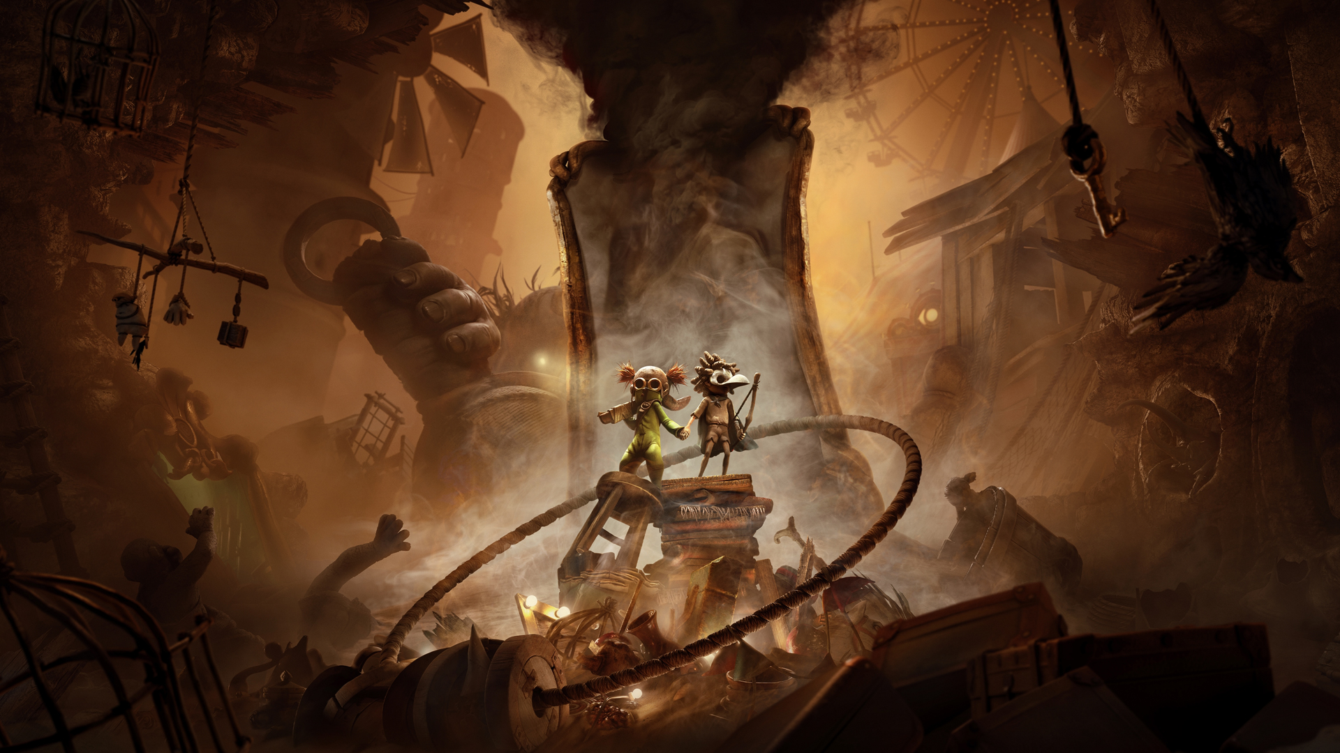 Little Nightmares III