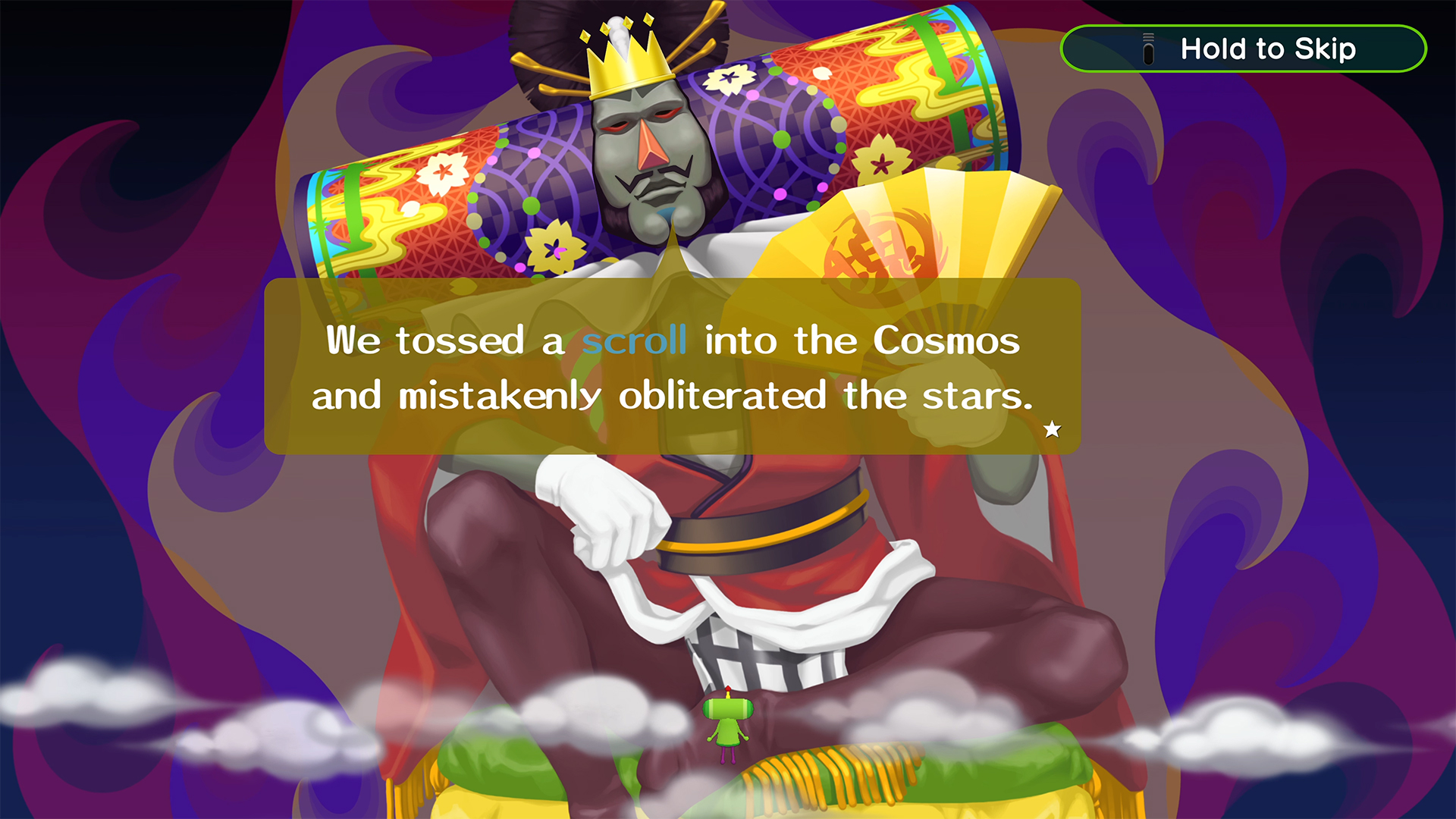 Once Upon a Katamari - Screenshot