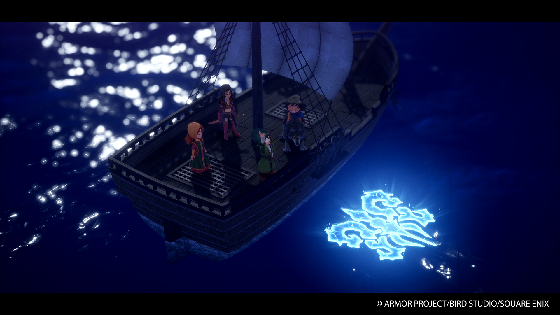 Dragon Quest VII Reimagined - Screenshot