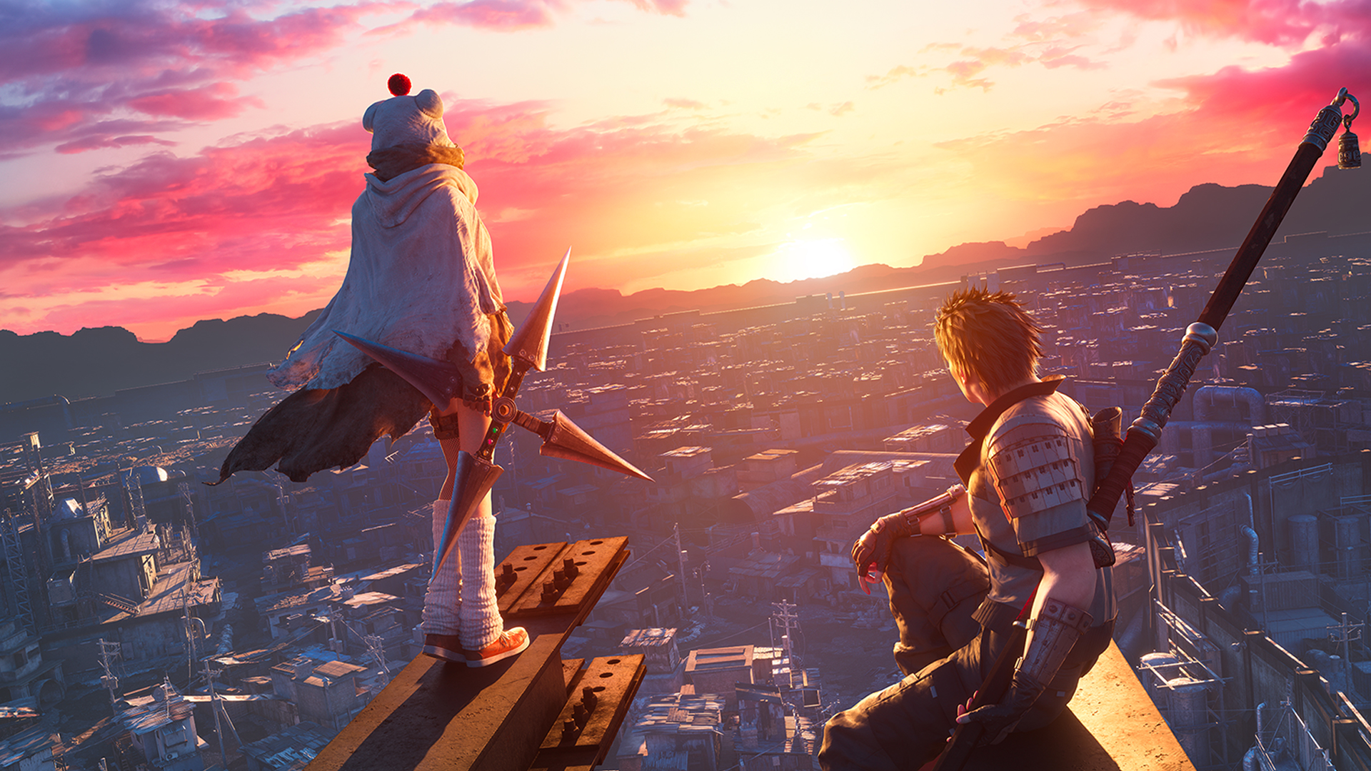 Final Fantasy VII Remake Intergrade for Nintendo Switch 2 and Xbox