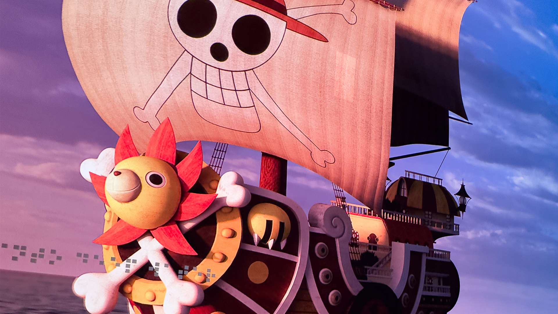 One Piece x Mercer Labs Hands-On Experience