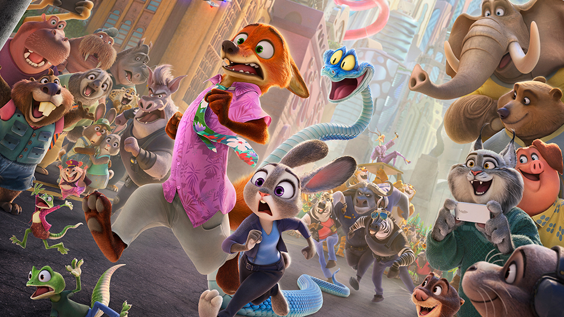 Zootopia 2