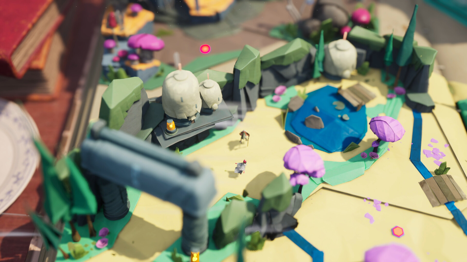 Hirogami - Screenshot