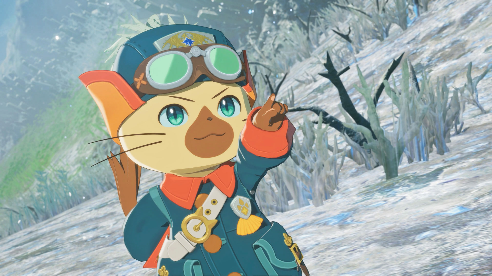 Monster Hunter Stories 3: Twisted Reflection - Screenshot