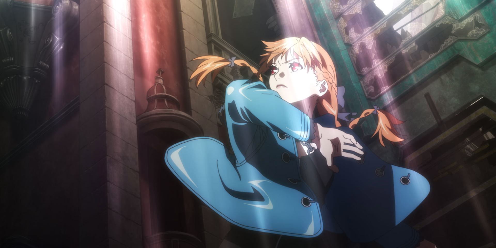 Virgin Punk: Clockwork Girl - Screenshot