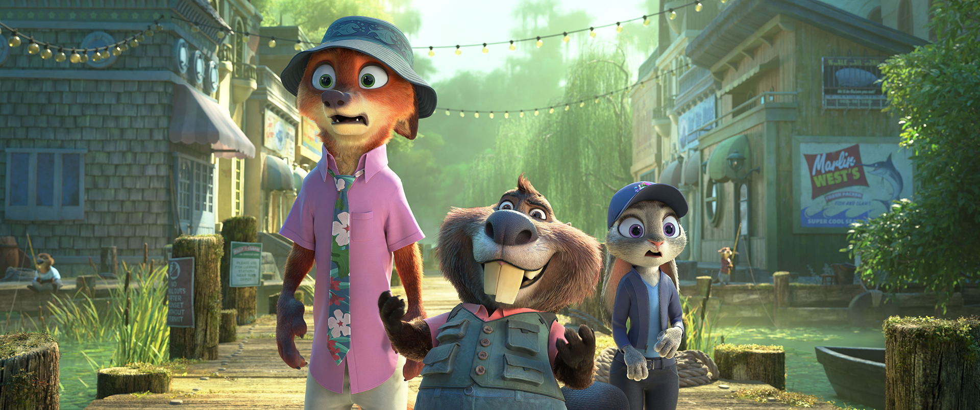 Zootopia 2 - Screenshot