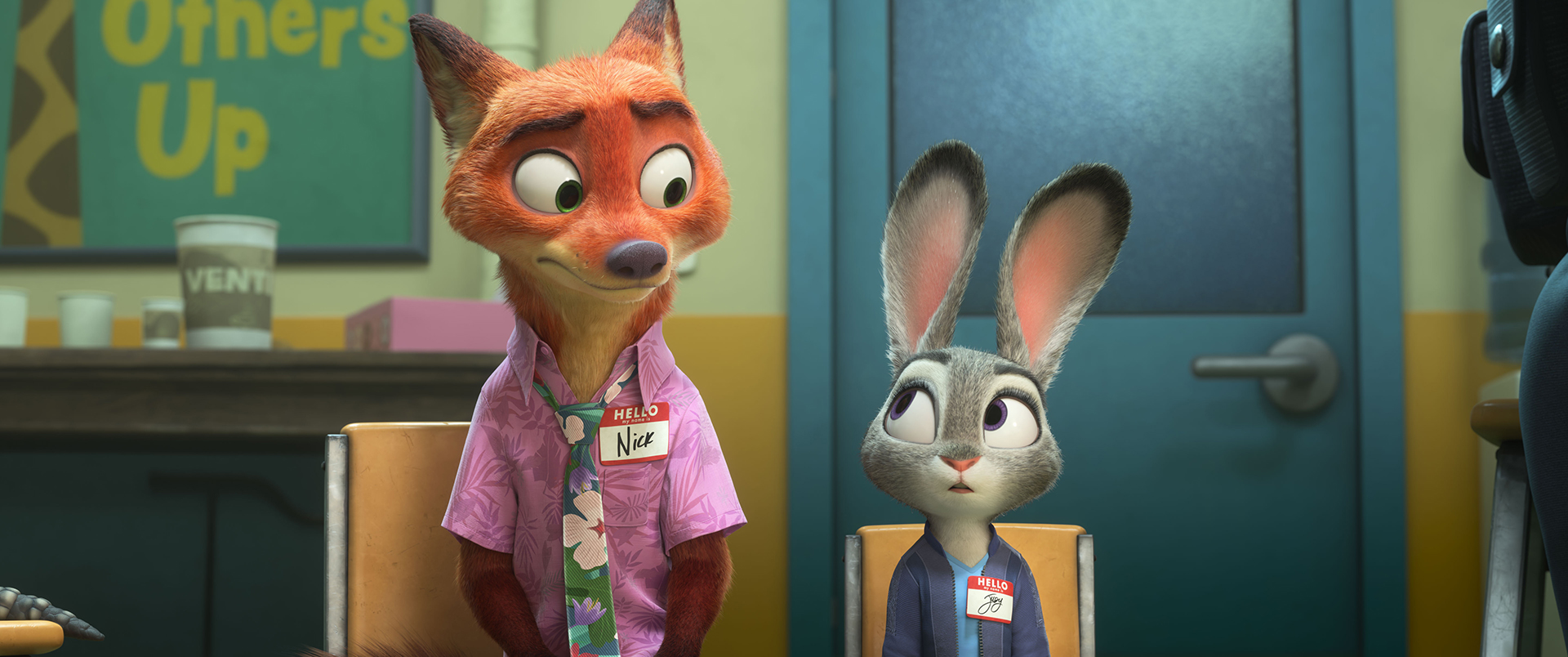 Zootopia 2 - Screenshot