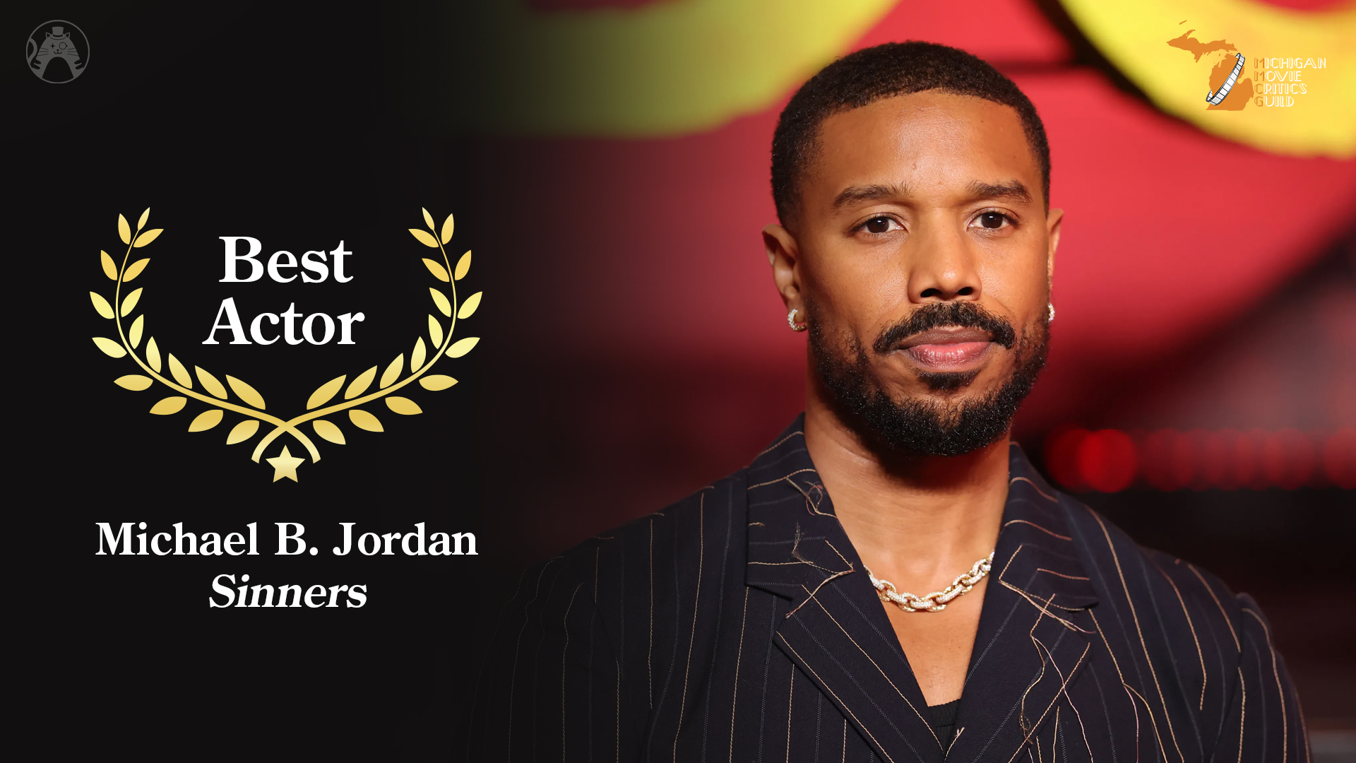 MMCG 2025 Best Actor