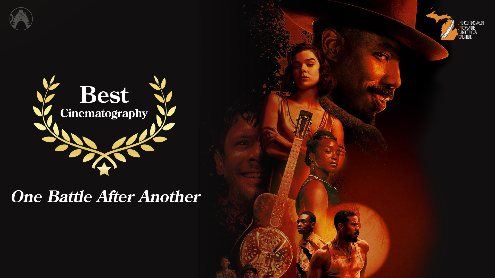 MMCG 2025 Best Cinematography