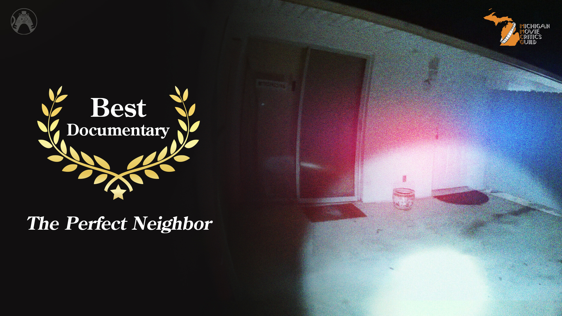 MMCG 2025 Best Documentary