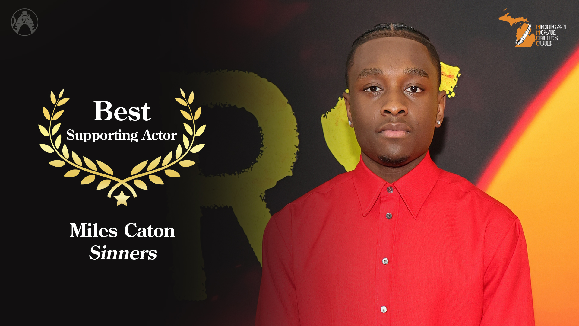 MMCG 2025 Best Supporting Actor