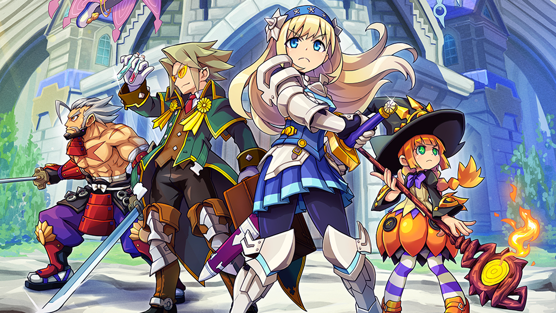 Kingdom's Return: Time-Eating Fruit and the Ancient Monster