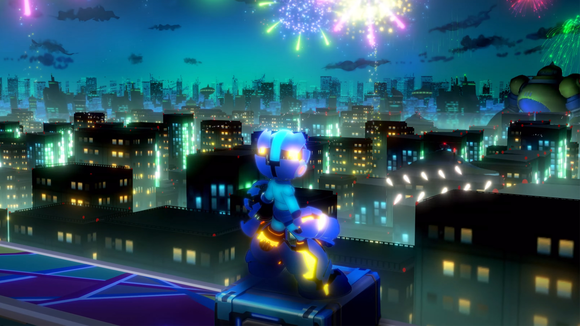 Mega Man: Dual Override